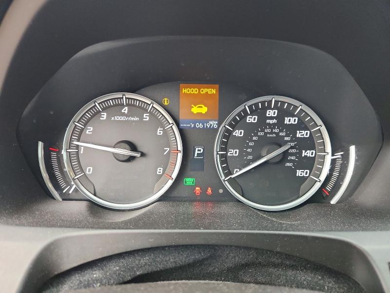 Aukcja sprzedaży 2015 Acura Tlx, vin: 19UUB1F36FA018851, numer aukcji: 61739926