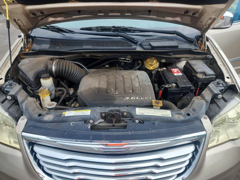 Aukcja sprzedaży 2016 Chrysler Town & Country, vin: 2C4RC1CG4GR190205, numer aukcji: 63362376