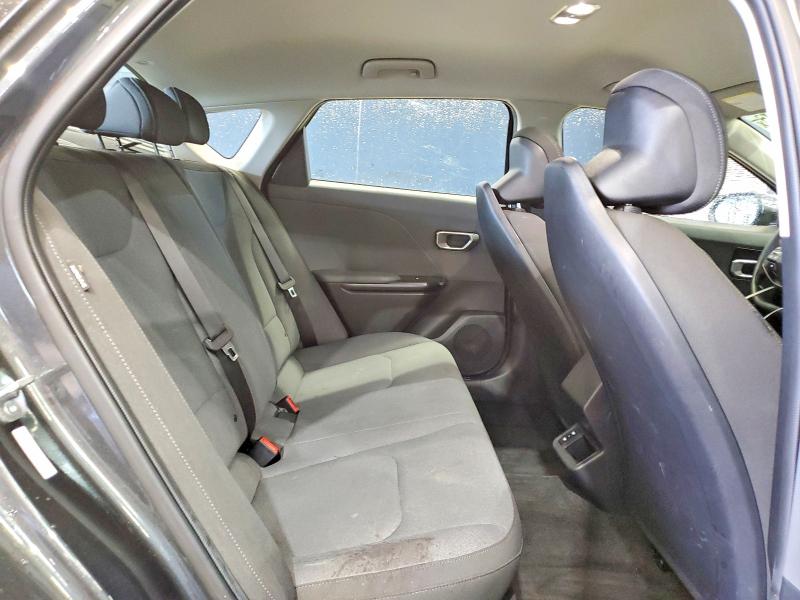 2025 Kia K4 მანქანა იყიდება აუქციონზე, vin: 3KPFT4DE8SE099241, აუქციონის ნომერი: 60168866