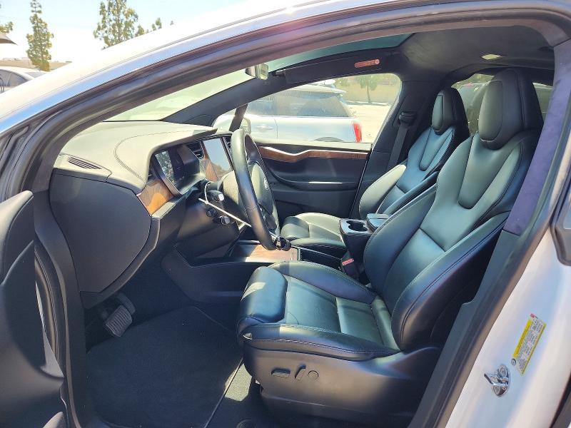 2020 Tesla Model X მანქანა იყიდება აუქციონზე, vin: 5YJXCDE24LF230945, აუქციონის ნომერი: 60853976