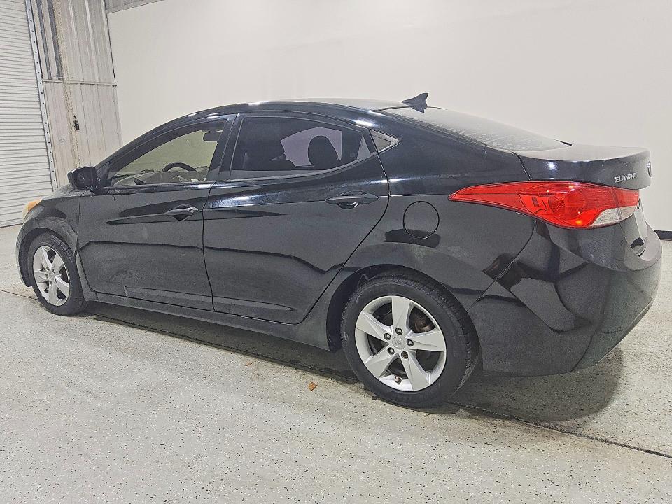 Продажа на аукционе авто 2013 Hyundai Elantra, vin: 5NPDH4AE9DH364812, номер лота: 62049566