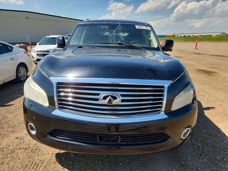 Продажа на аукционе авто 2013 Infiniti Qx56, vin: JN8AZ2NC5D9330599, номер лота: 60651106