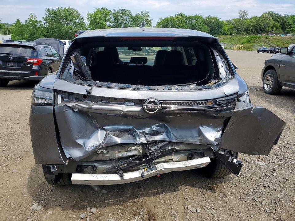 Aukcja sprzedaży 2025 Nissan Murano, vin: 5N1AZ3CS2SC105063, numer aukcji: 60519786