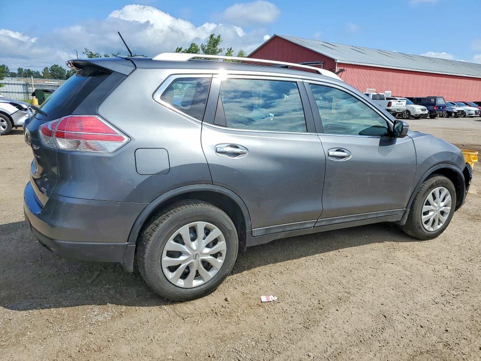 Продажа на аукционе авто 2016 Nissan Rogue, vin: 5N1AT2MV7GC788941, номер лота: 60125736