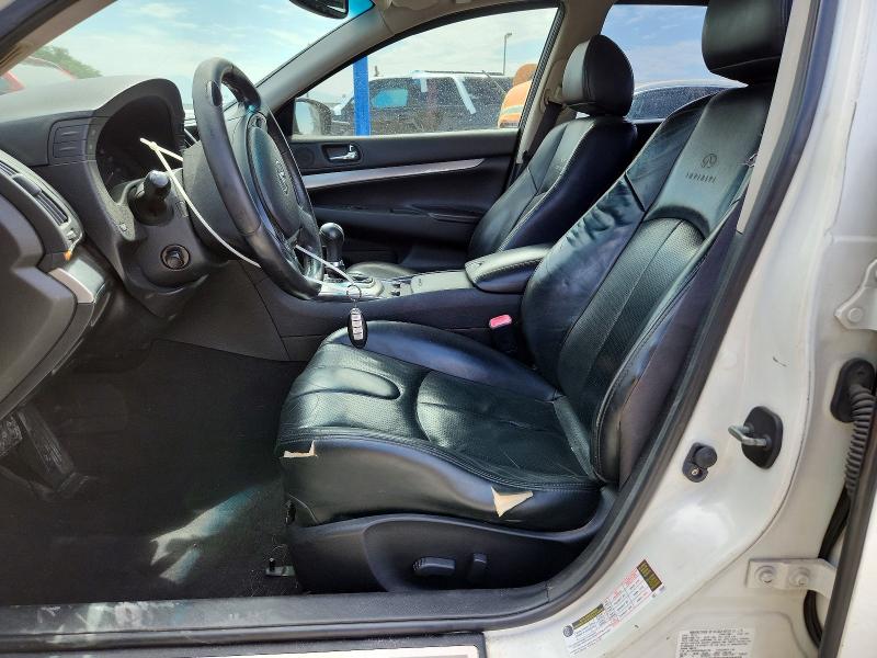 Продажа на аукционе авто 2012 Infiniti G37 Sedan, vin: JN1CV6APXCM623185, номер лота: 61020806