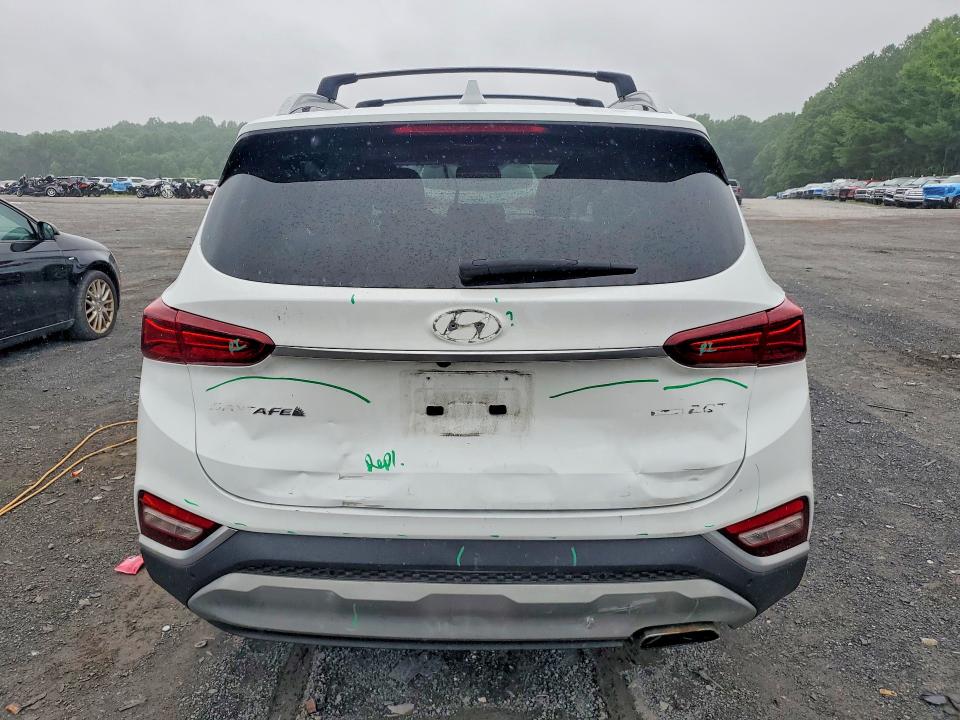 Aukcja sprzedaży 2020 Hyundai Santa Fe, vin: 5NMS3CAA2LH299679, numer aukcji: 59833206