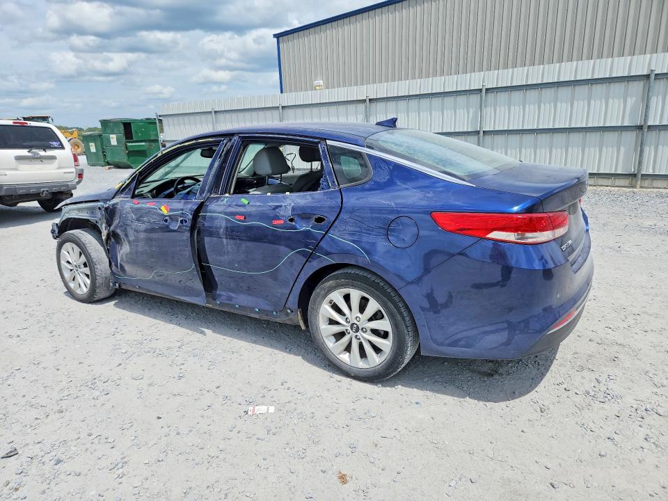 Продаж на аукціоні авто 2016 Kia Optima, vin: 5XXGU4L37GG018441, номер лоту: 62051706