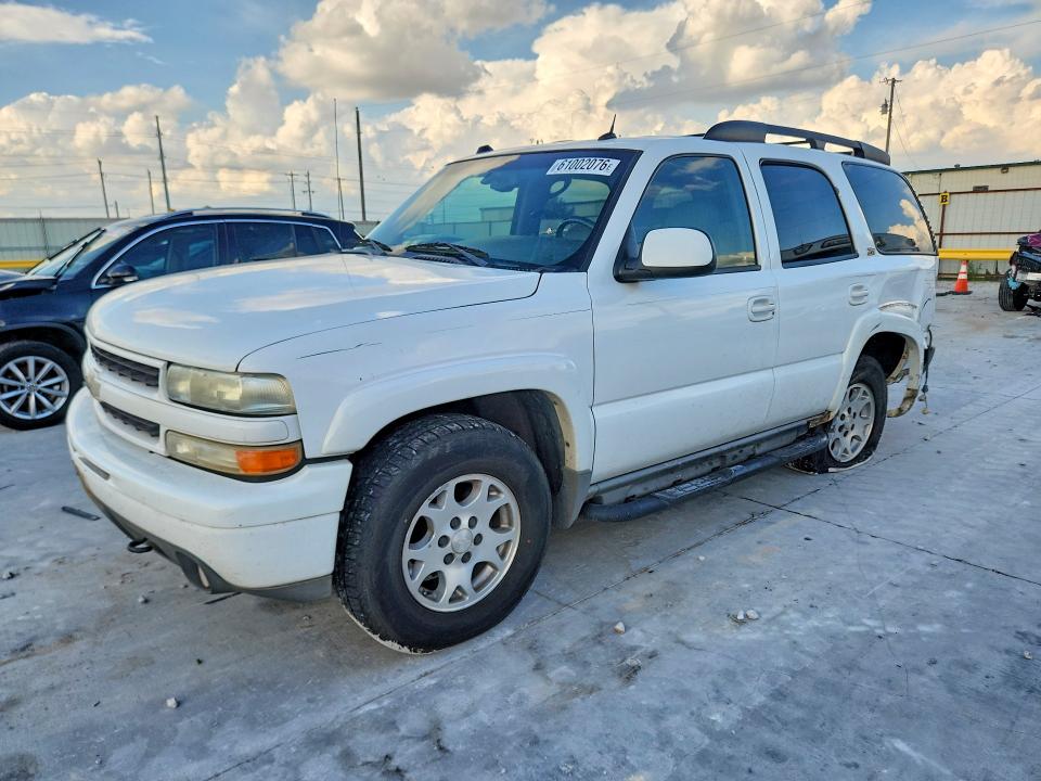 Aukcja sprzedaży 2004 Chevrolet Tahoe, vin: 1GNEK13Z04R299224, numer aukcji: 61002076