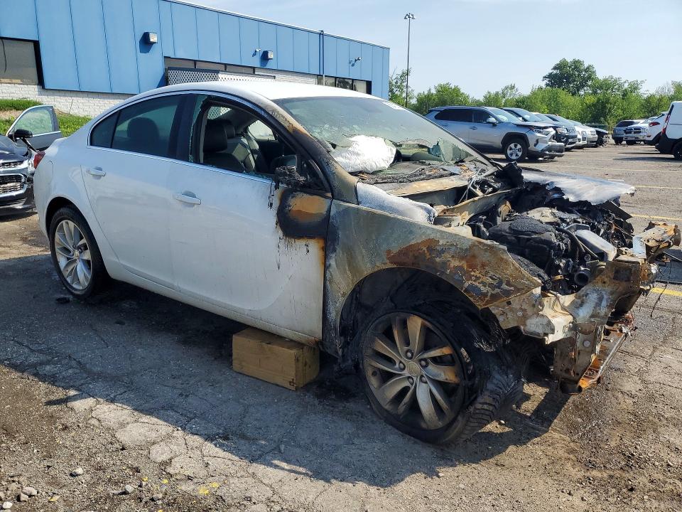 Aukcja sprzedaży 2016 Buick Regal, vin: 2G4GS5GX8G9180252, numer aukcji: 60427476