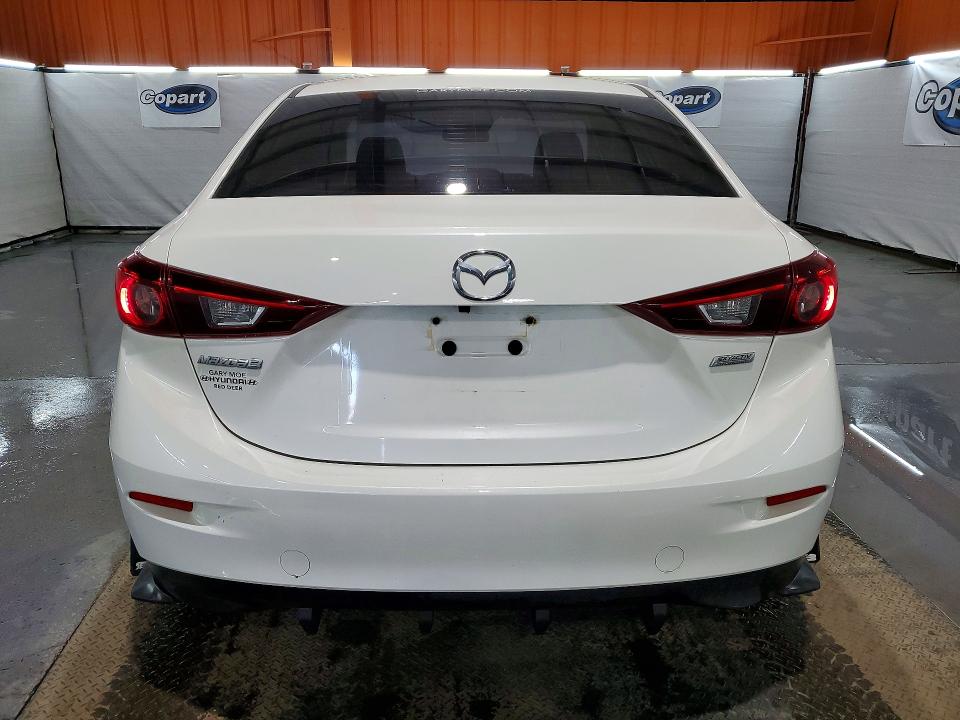 2018 Mazda 3 მანქანა იყიდება აუქციონზე, vin: JM1BN1V72J1173097, აუქციონის ნომერი: 60144826
