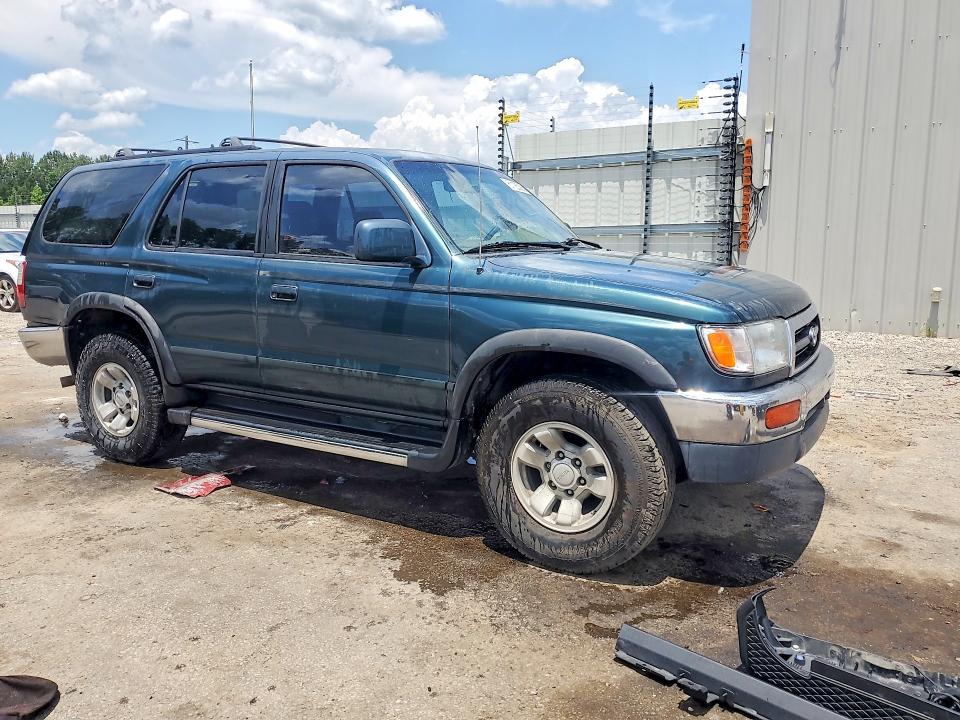Продажа на аукционе авто 1997 Toyota 4runner, vin: JT3GN86R1V0052401, номер лота: 61125336