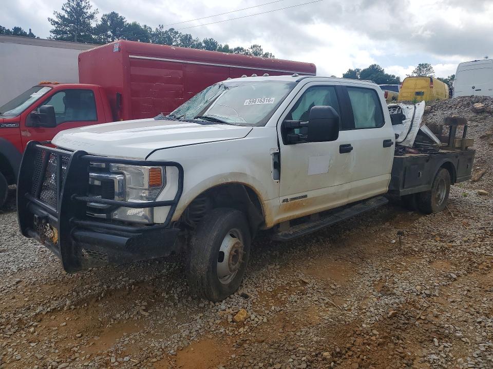 Aukcja sprzedaży 2021 Ford F350, vin: 1FD8W3HT5MED09985, numer aukcji: 59816316