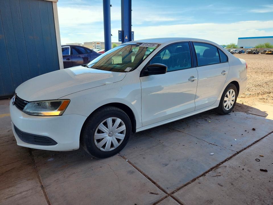 Продажа на аукционе авто 2013 Volkswagen Jetta, vin: 3VW2K7AJ0DM400871, номер лота: 63157226