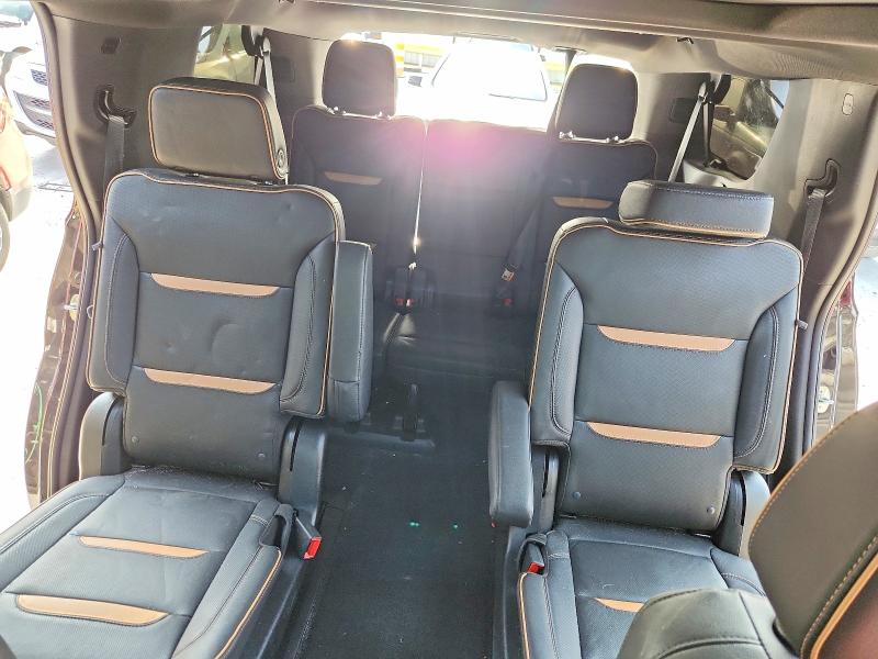 61748766 :رقم المزاد ، 1GKS2CKD3PR130739 vin ، 2023 Gmc Yukon مزاد بيع