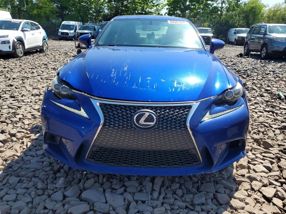 2016 Lexus Is მანქანა იყიდება აუქციონზე, vin: JTHBE1D21G5025576, აუქციონის ნომერი: 62051246