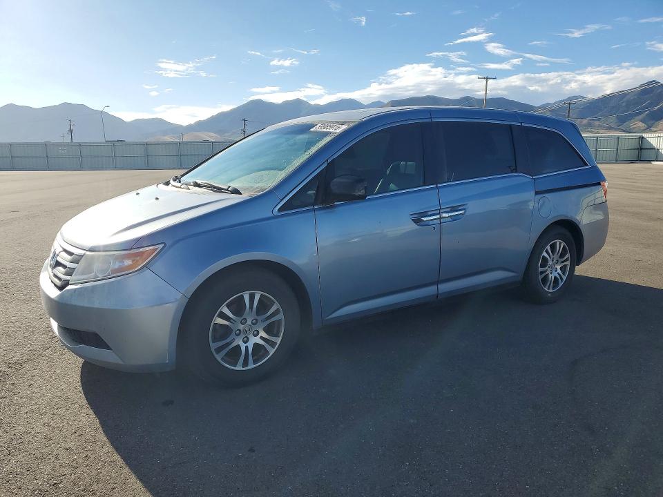 Продажа на аукционе авто 2012 Honda Odyssey, vin: 5FNRL5H69CB036179, номер лота: 59985916