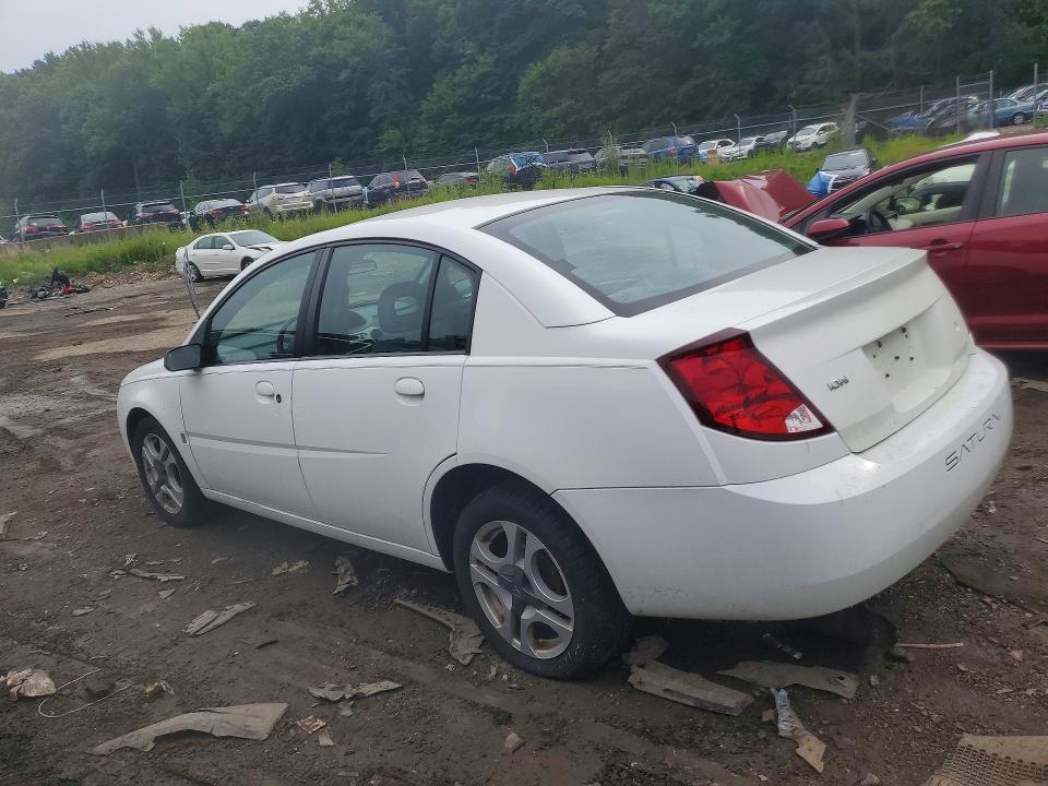 2004 Saturn Ion მანქანა იყიდება აუქციონზე, vin: 1G8AL52F74Z169518, აუქციონის ნომერი: 60573776