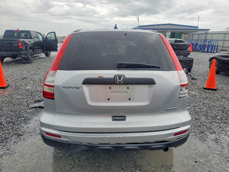 2011 Honda Cr-v მანქანა იყიდება აუქციონზე, vin: 5J6RE3H43BL003892, აუქციონის ნომერი: 59727356