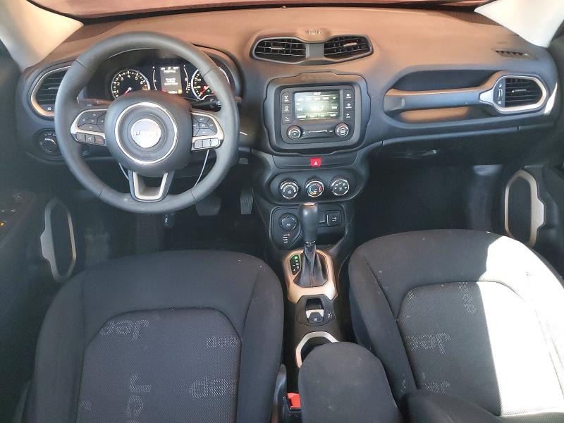 Aukcja sprzedaży 2016 Jeep Renegade, vin: ZACCJBAT2GPD42259, numer aukcji: 61204516
