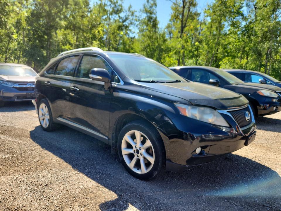 Aukcja sprzedaży 2010 Lexus Rx, vin: 2T2BK1BA6AC049284, numer aukcji: 63254366