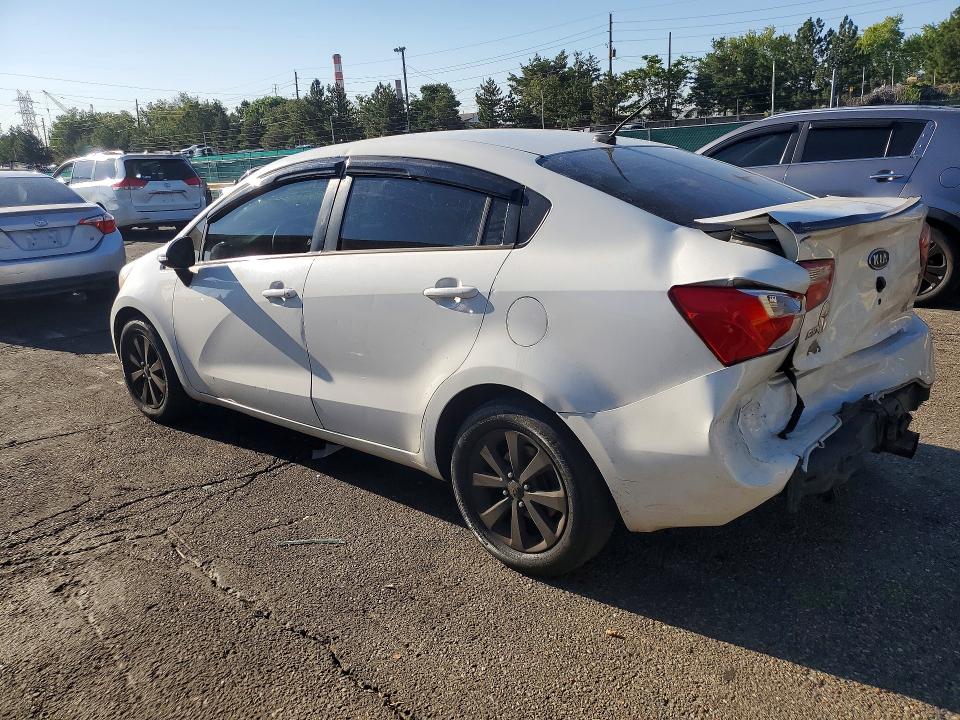 Aukcja sprzedaży 2012 Kia Rio, vin: KNADN4A33C6058136, numer aukcji: 58828606