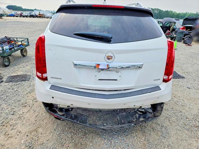 2014 Cadillac Srx მანქანა იყიდება აუქციონზე, vin: 3GYFNBE31ES642926, აუქციონის ნომერი: 62809386