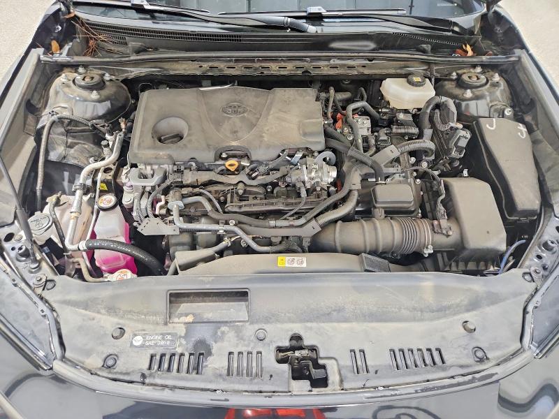 Aukcja sprzedaży 2025 Toyota Camry, vin: 4T1DAACK4SU059612, numer aukcji: 60715956