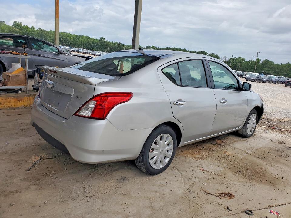 Продаж на аукціоні авто 2019 Nissan Versa, vin: 3N1CN7AP3KL813182, номер лоту: 61888496