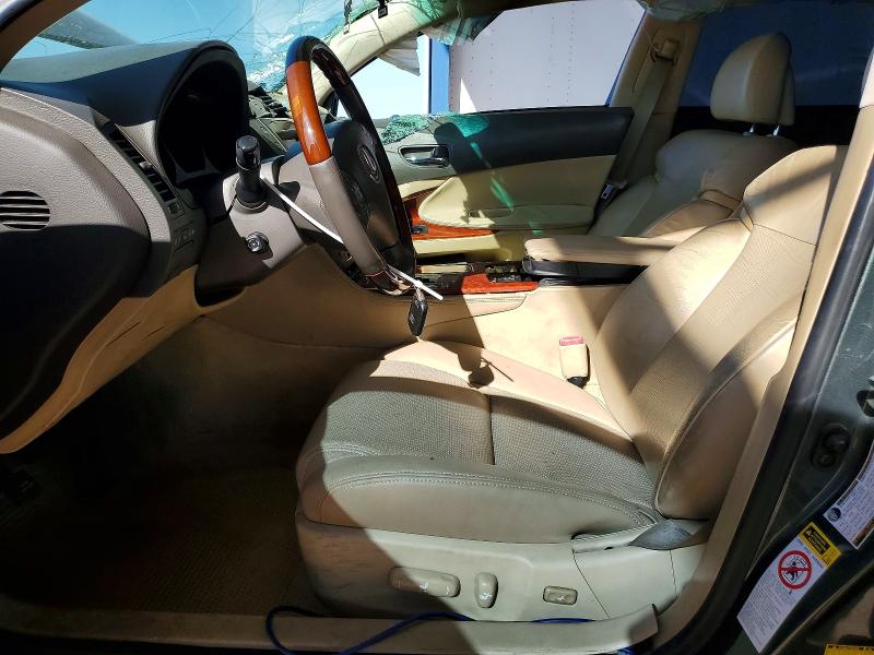 Aukcja sprzedaży 2007 Lexus Gs, vin: JTHBE96S670026313, numer aukcji: 62724166