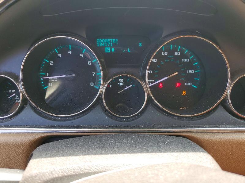 Aukcja sprzedaży 2013 Buick Enclave, vin: 5GAKVCKD3DJ118301, numer aukcji: 61800866