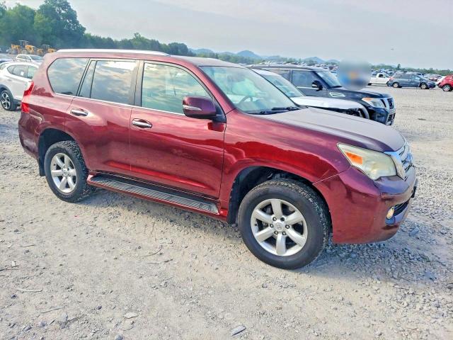 Aukcja sprzedaży 2011 Lexus Gx, vin: JTJBM7FX3B5029943, numer aukcji: 62740126