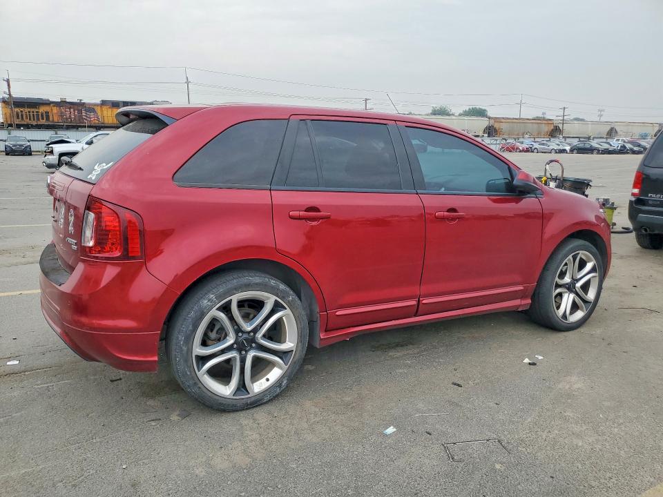 Aukcja sprzedaży 2013 Ford Edge, vin: 2FMDK4AK4DBA65355, numer aukcji: 61782986