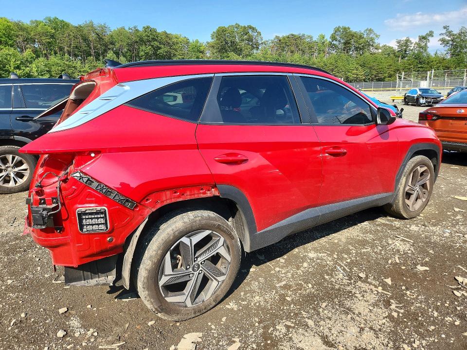 Aukcja sprzedaży 2023 Hyundai Tucson, vin: 5NMJFCAE0PH255773, numer aukcji: 62114536