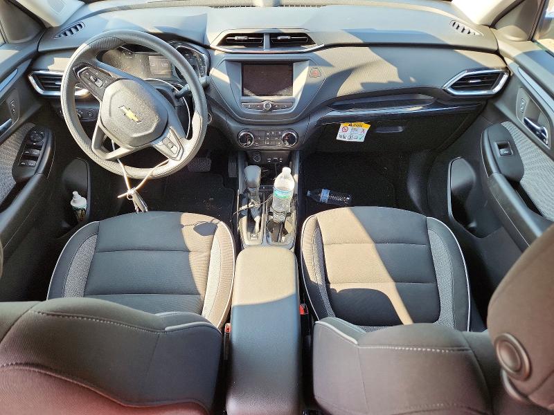 2023 Chevrolet Trailblazer მანქანა იყიდება აუქციონზე, vin: KL79MPS21PB212761, აუქციონის ნომერი: 60161286