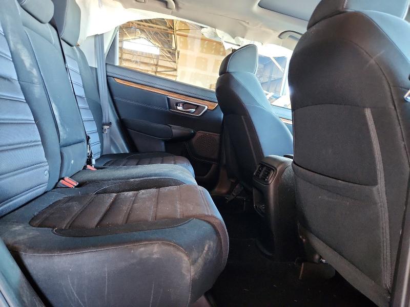62456146 :رقم المزاد ، 5J6RW1H54KA015717 vin ، 2019 Honda Cr-v مزاد بيع