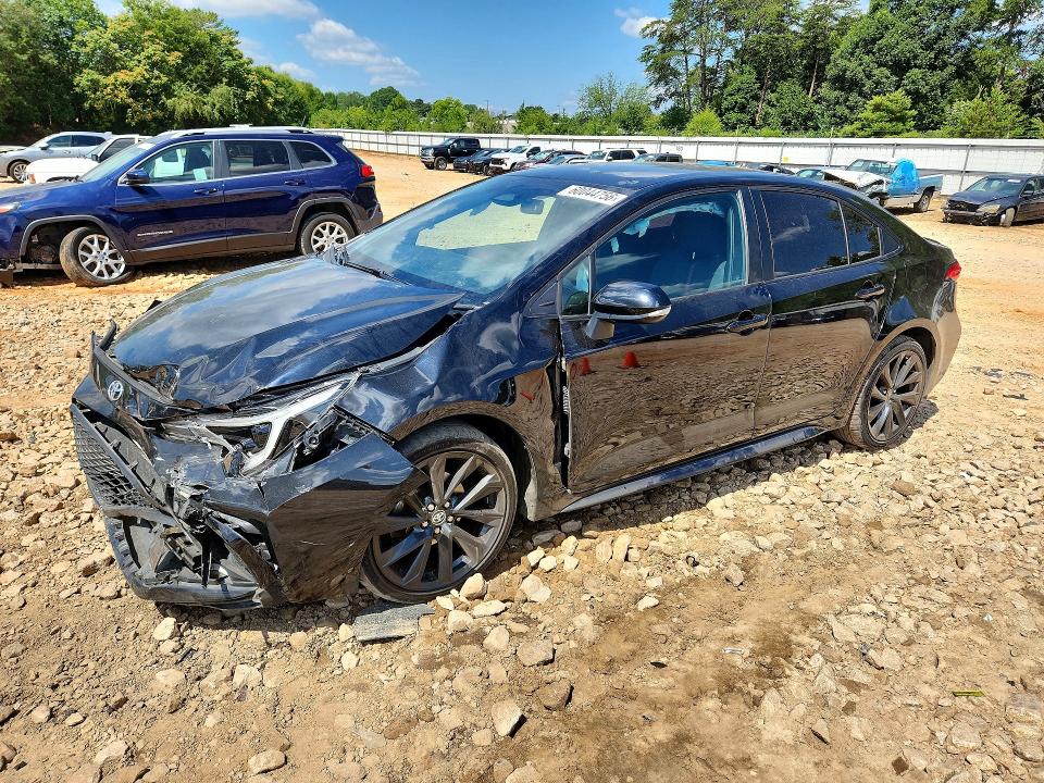 Auction sale of the 2024 Toyota Corolla, vin: 5YFS4MCE3RP171064, lot number: 60044756