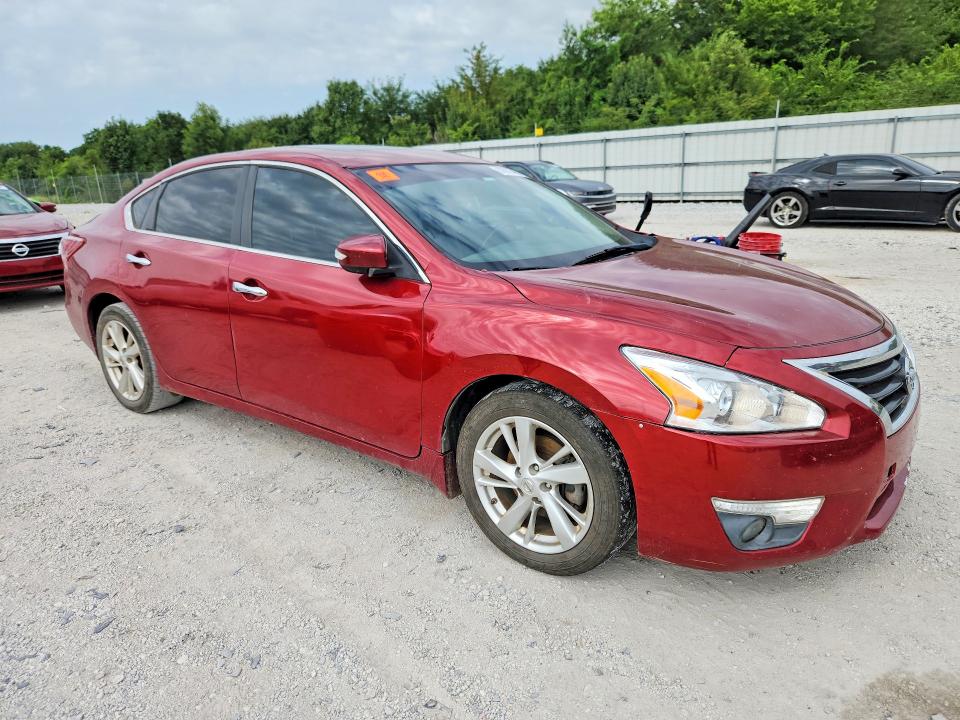 2013 Nissan Altima მანქანა იყიდება აუქციონზე, vin: 1N4AL3AP2DN571478, აუქციონის ნომერი: 62973466