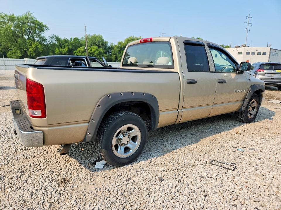 Продаж на аукціоні авто 2004 Dodge Ram 1500, vin: 1D7HA18N84S546258, номер лоту: 61192496