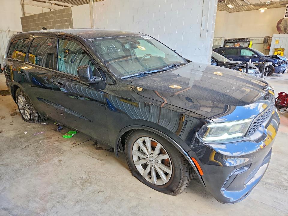 59284376 :رقم المزاد ، 1C4RDHDG1TC263926 vin ، 2026 Dodge Durango مزاد بيع
