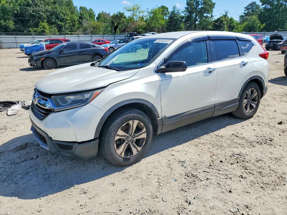 Auction sale of the 2018 Honda Cr-v, vin: 2HKRW5H32JH420509, lot number: 60835956