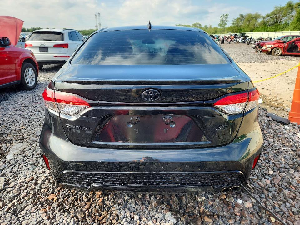 Aukcja sprzedaży 2021 Toyota Corolla, vin: 5YFS4MCE1MP067519, numer aukcji: 59123946