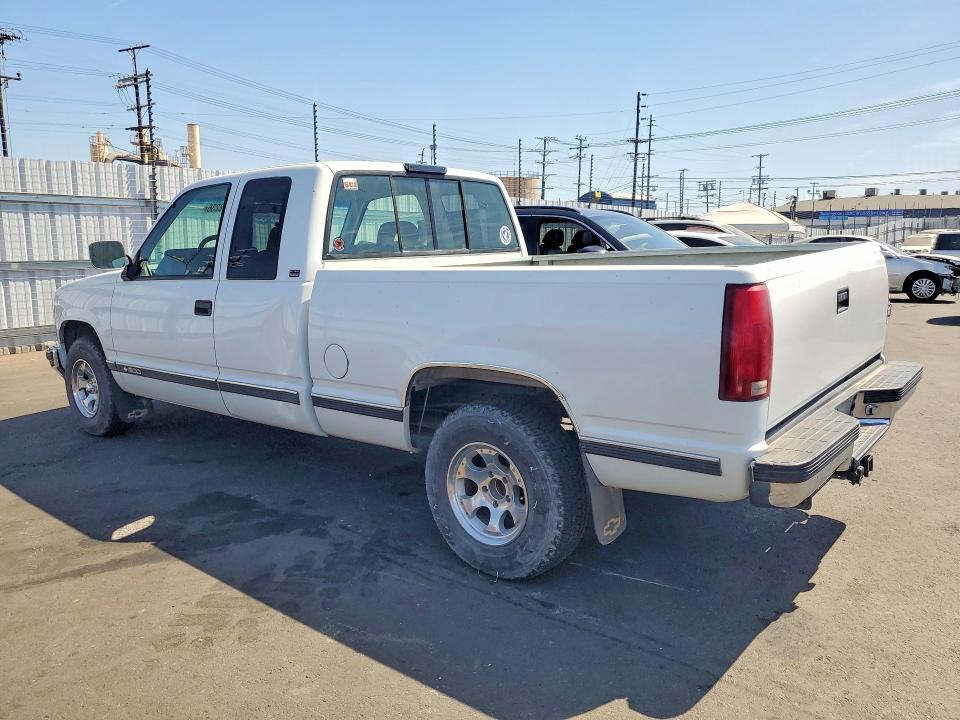 61438236 :رقم المزاد ، 2GCEC19K6R1322523 vin ، 1994 Chevrolet Silverado 1500 مزاد بيع