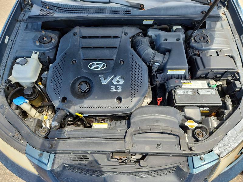 Aukcja sprzedaży 2008 Hyundai Sonata, vin: 5NPEU46F68H358411, numer aukcji: 61785566