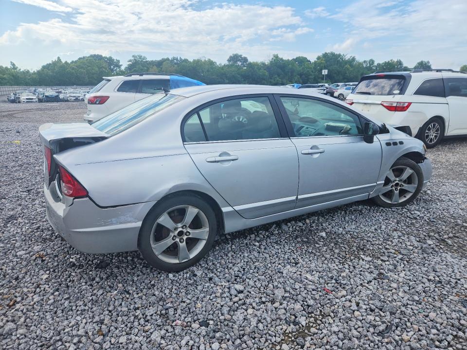 Продаж на аукціоні авто 2006 Honda Civic, vin: 1HGFA16546L047248, номер лоту: 59670616