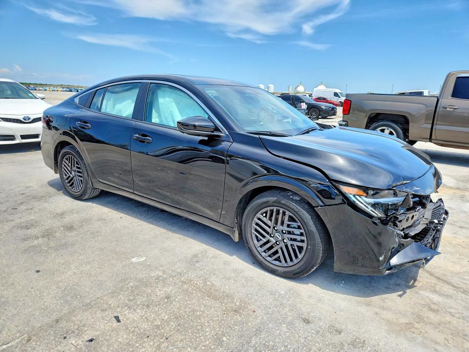 2026 Nissan Sentra მანქანა იყიდება აუქციონზე, vin: 3N1AB9CV5TY238305, აუქციონის ნომერი: 60201396
