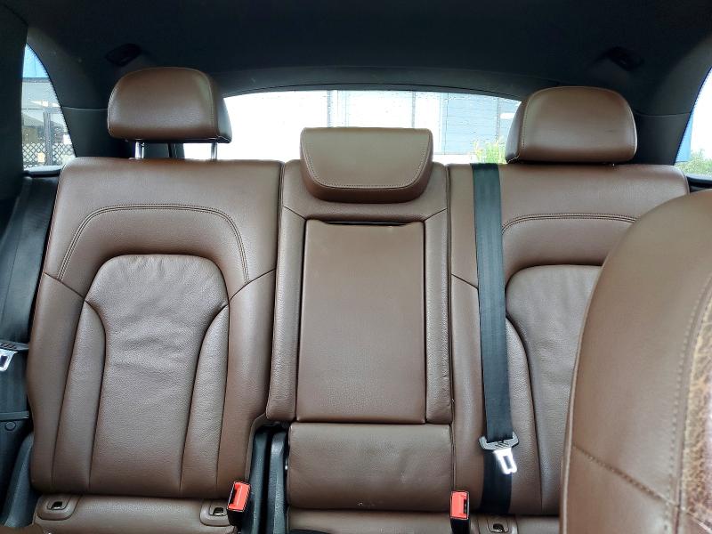 2013 Audi Q5 მანქანა იყიდება აუქციონზე, vin: WA1LFAFP3DA036099, აუქციონის ნომერი: 60245376