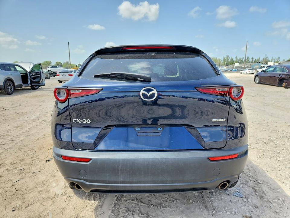 2021 Mazda Cx-30 მანქანა იყიდება აუქციონზე, vin: 3MVDMABL1MM264008, აუქციონის ნომერი: 60371546