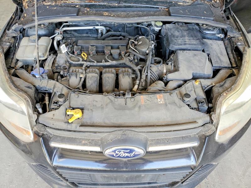 Aukcja sprzedaży 2014 Ford Focus, vin: 1FADP3F29EL374089, numer aukcji: 61797956
