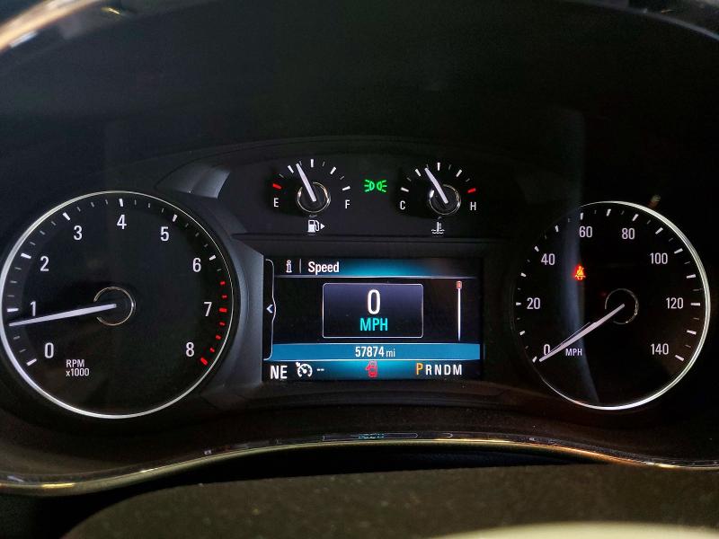 59968546 :رقم المزاد ، KL4CJASB9KB827379 vin ، 2019 Buick Encore مزاد بيع