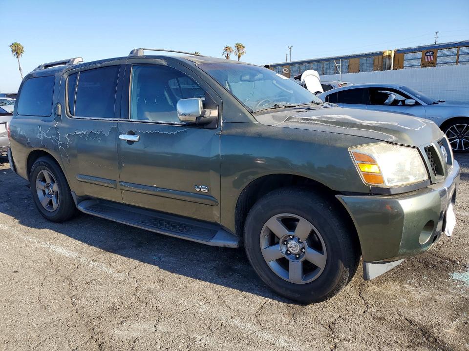 Aukcja sprzedaży 2005 Nissan Armada, vin: 5N1AA08A15N700467, numer aukcji: 59875666